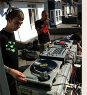 DJ and Pa Hire