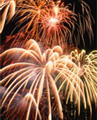 Fireworks Displays