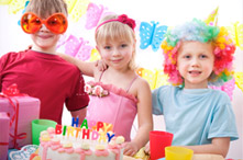 Kids Parties