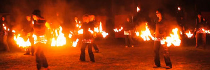 FIre Troupe