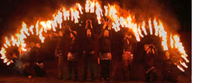 FIre Troupe