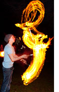 FIre Juggling